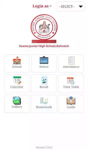 Play Seema Junior High School,Bahraich as an online game Seema Junior High School,Bahraich with UptoPlay