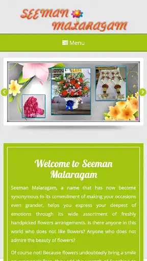Play Seeman Malaragam  and enjoy Seeman Malaragam with UptoPlay