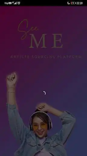Play SeeMe Artiste Sourcing Platform  and enjoy SeeMe Artiste Sourcing Platform with UptoPlay