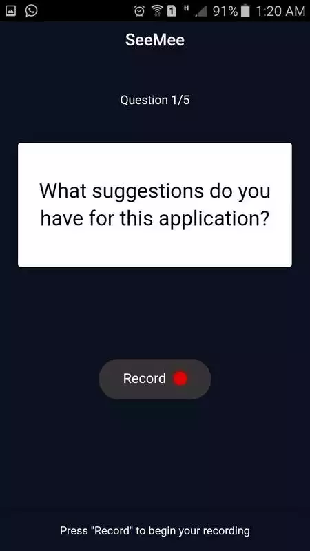 Play SeeMee
