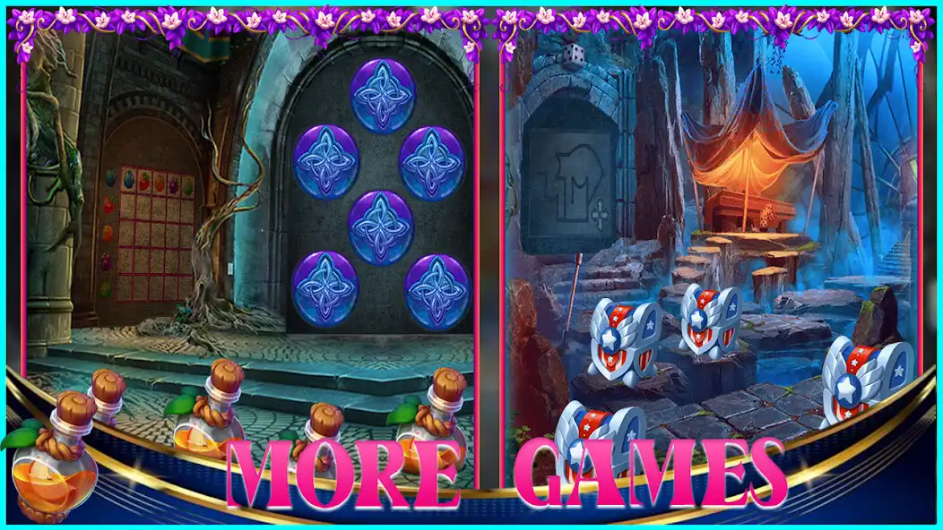 Play Seemly Girl Escape  and enjoy Seemly Girl Escape with UptoPlay