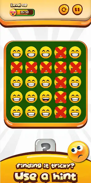 Play Seemojis as an online game Seemojis with UptoPlay