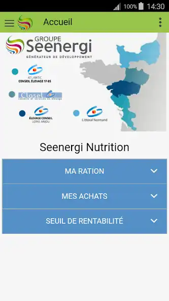 Play Seenergi Nutrition  and enjoy Seenergi Nutrition with UptoPlay