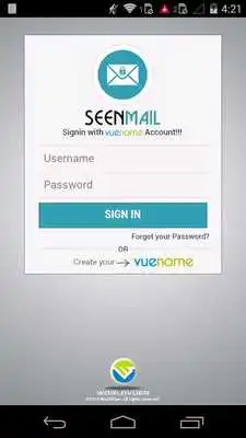Play SeenMail for Mobile