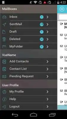 Play SeenMail for Mobile