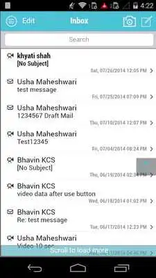 Play SeenMail for Mobile
