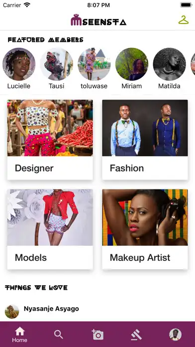 Play Seensta as an online game Seensta with UptoPlay