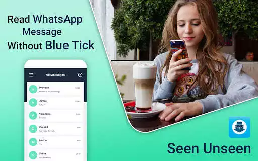 Play Seen Unseen - No Last Seen For WhatsApp Play Seen Unseen - No Last Seen For WhatsApp