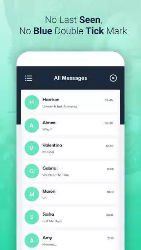 Play Seen Unseen - No Last Seen For WhatsApp Play Seen Unseen - No Last Seen For WhatsApp