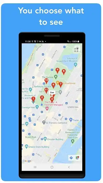 Play SeeNYC Central Park as an online game SeeNYC Central Park with UptoPlay