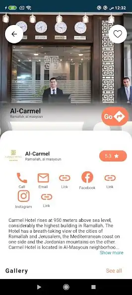 Play See Palestine App as an online game See Palestine App with UptoPlay