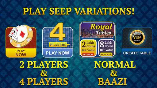 Play Seep - Offline  and enjoy Seep - Offline with UptoPlay