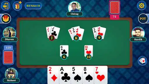 Play Seep - Offline as an online game Seep - Offline with UptoPlay