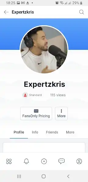 Play Seeprofile as an online game Seeprofile with UptoPlay