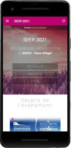 Play SEER 2021 as an online game SEER 2021 with UptoPlay
