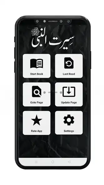 Play Seerat un nabi urdu book – Lif as an online game Seerat un nabi urdu book – Lif with UptoPlay