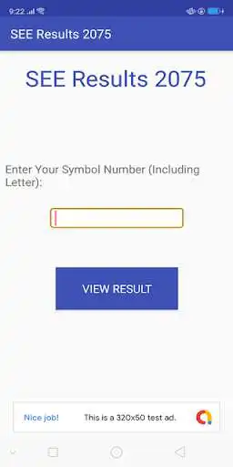 Play SEE Results 2075  and enjoy SEE Results 2075 with UptoPlay