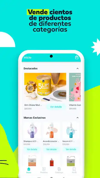 Play Seeri - Vende desde tu celular as an online game Seeri - Vende desde tu celular with UptoPlay