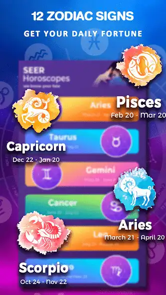 Play Seer Lite - Daily Horoscopes as an online game online Seer Lite - Daily Horoscopes with UptoPlay Play Seer Lite - Daily Horoscopes as an online game Seer Lite - Daily Horoscopes with UptoPlay