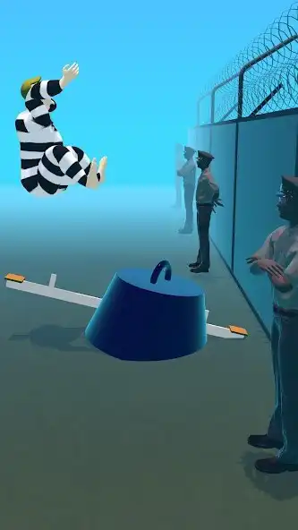 Play Seesaw Jumper as an online game Seesaw Jumper with UptoPlay