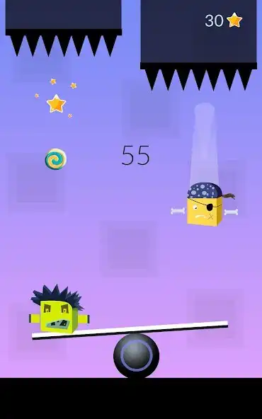 Play Seesaw World  and enjoy Seesaw World with UptoPlay