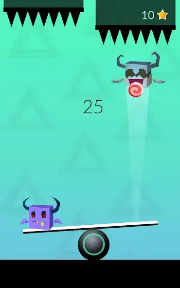 Play Seesaw World as an online game Seesaw World with UptoPlay