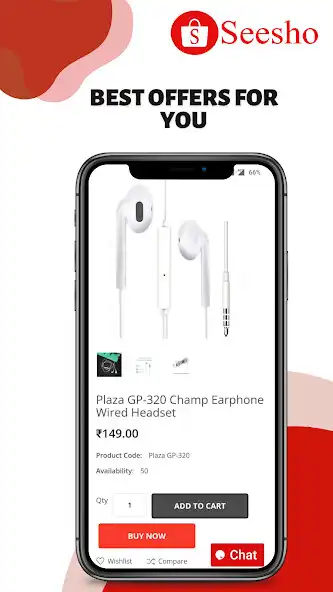 Play Seesho - Online Shopping App as an online game online Seesho - Online Shopping App with UptoPlay Play Seesho - Online Shopping App as an online game Seesho - Online Shopping App with UptoPlay