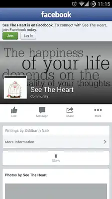 Play SeeTheHeart