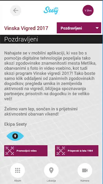 Play Seety as an online game Seety with UptoPlay