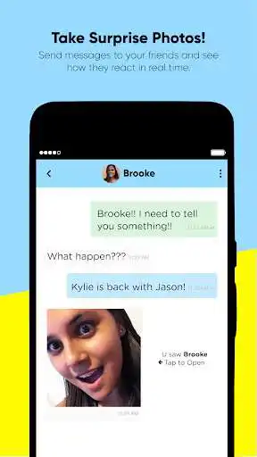 Play SeeU Messenger (Testing)  and enjoy SeeU Messenger (Testing) with UptoPlay