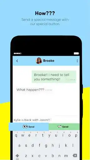 Play SeeU Messenger (Testing) as an online game SeeU Messenger (Testing) with UptoPlay