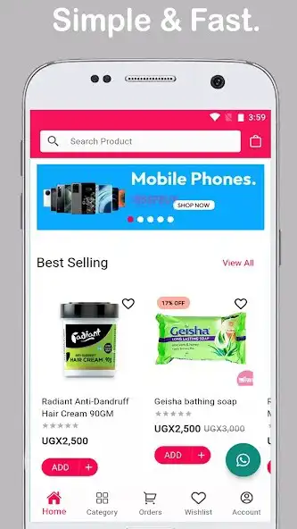 Play SEFBUY: Online Shopping Uganda  and enjoy SEFBUY: Online Shopping Uganda with UptoPlay