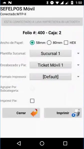 Play SEFELPOS - Caja Móvil Cloud  and enjoy SEFELPOS - Caja Móvil Cloud with UptoPlay