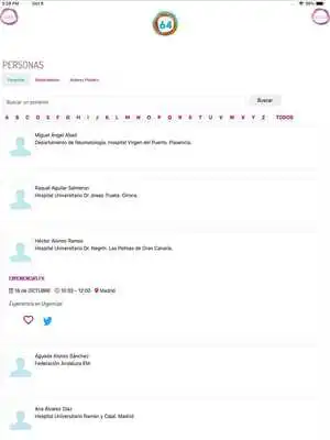 Play SEFH 19 - 64 Congreso Sevilla