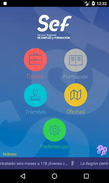 Play SEF Móvil  and enjoy SEF Móvil with UptoPlay