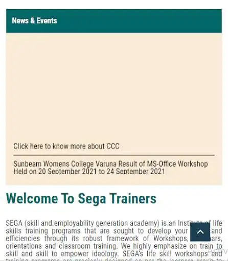 Play Sega Trainers as an online game Sega Trainers with UptoPlay