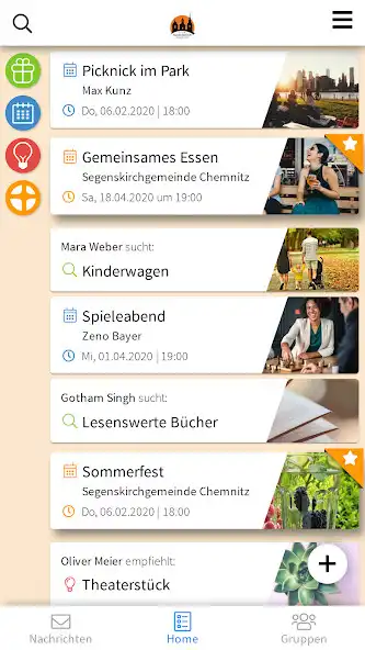 Play Segenskirchgemeinde Chemnitz  and enjoy Segenskirchgemeinde Chemnitz with UptoPlay