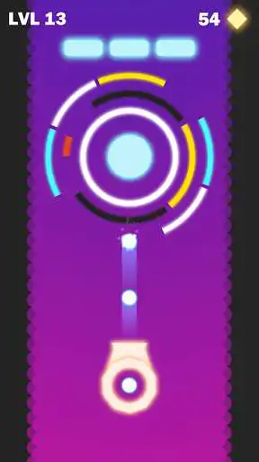 Play Segment Rush as an online game Segment Rush with UptoPlay