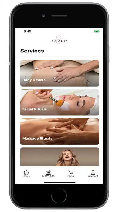 Play Sego Lily Spa as an online game Sego Lily Spa with UptoPlay