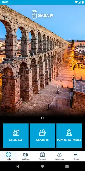 Play Segovia en tu móvil  and enjoy Segovia en tu móvil with UptoPlay