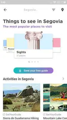 Play Segovia