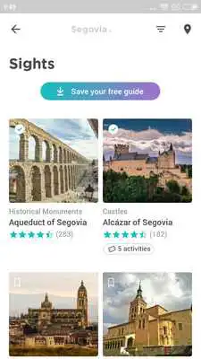 Play Segovia