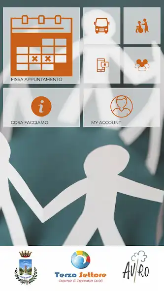 Play Segretariato Sociale N. 31  and enjoy Segretariato Sociale N. 31 with UptoPlay