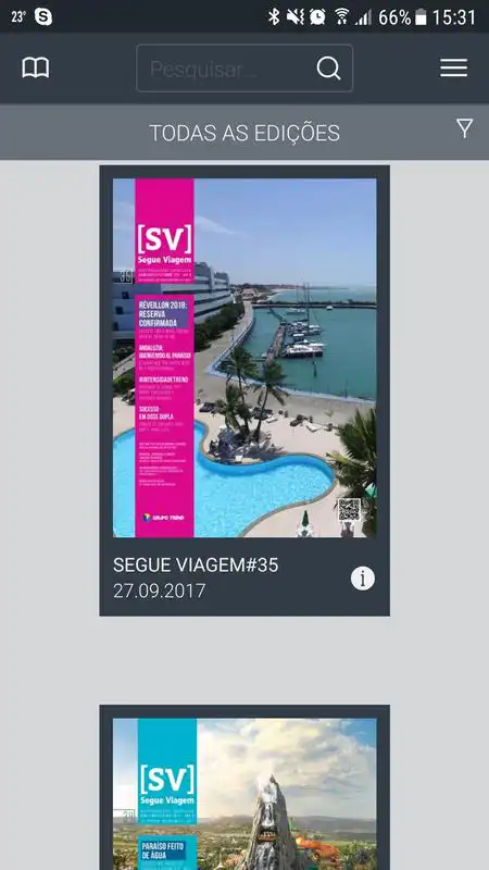Play Segue Viagem