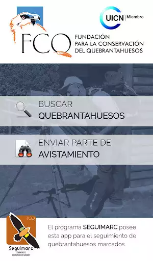 Play Seguimiento de Quebrantahuesos  and enjoy Seguimiento de Quebrantahuesos with UptoPlay