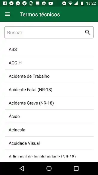 Play Segurança do Trabalho Sempre - as an online game Segurança do Trabalho Sempre - with UptoPlay