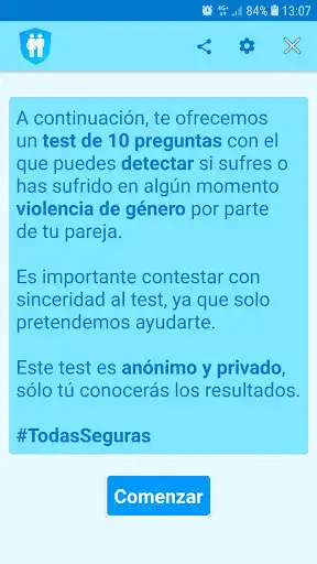 Play Seguras App as an online game Seguras App with UptoPlay