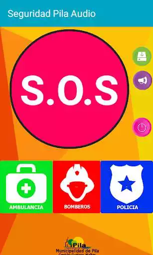 Play Seguridad Pila Audio  and enjoy Seguridad Pila Audio with UptoPlay