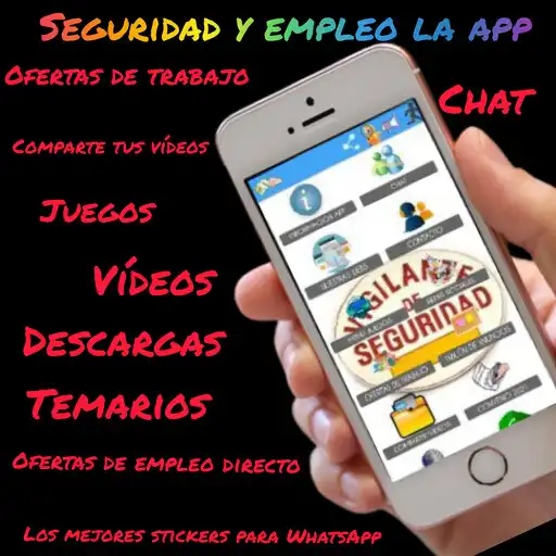 Play Seguridad y Empleo España APK