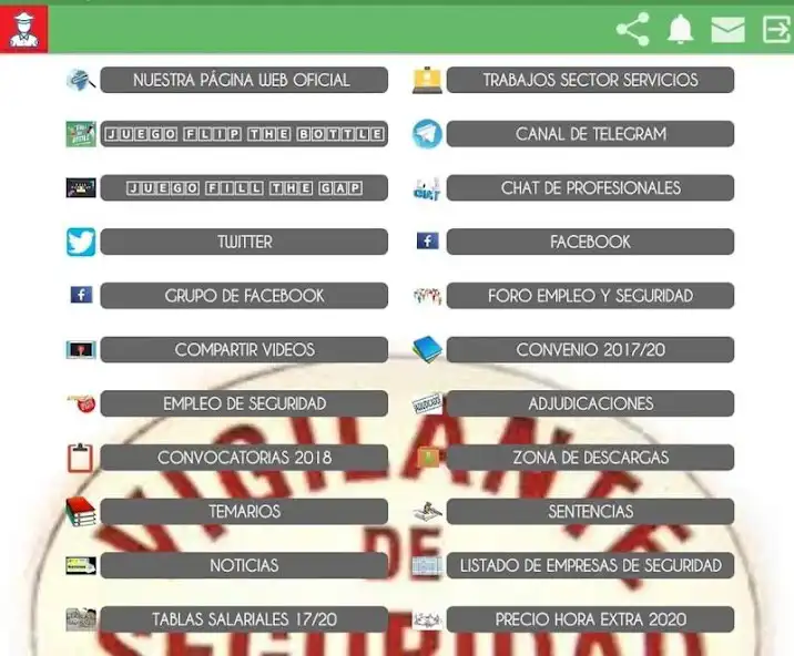 Play Seguridad y Empleo España  and enjoy Seguridad y Empleo España with UptoPlay